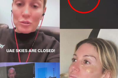 ‘Everything Went Black’: Hofit Golan Reveals Terrifying Moment She Collapsed After Witnessing Explosions in Dubai