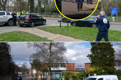 BREAKING: 15-Year-Old Boy Charged With Attempted Murd3r After Teen Girl Stabbed at School