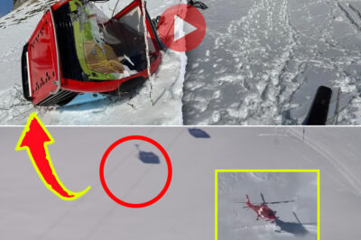 [VIDEO] Fatal Gondola Crash at Swiss Ski Resort — Chil-ling Footage Raises New Questions