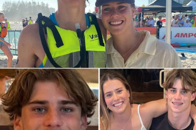 Sister of Surf Lifesaver Joe Tolano Breaks Down as She Shares Heartbreaking Details of His Final Moments