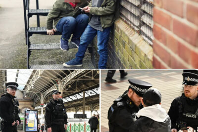 Growing Alarm in Britain as Gangs Target Children as Young as Nine in ‘County Lines’ Illegal Substance Network