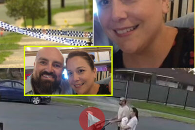 Security Camera Footage of Man Fleeing Belivah Home Raises Chil-ling Questions — Investigators Focus on Seconds 7 and 8