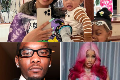 Cardi B Reportedly Reaches Out to Offset for Honest Talk About Their Family and Three Children