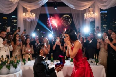 Stefon Diggs and Cardi B Reunite After Breakup — Then He Drops to One Knee With a Massive Diamond Ring