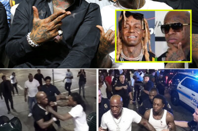 Lil Wayne Confronts Birdman in Viral Video — Once-Unbreakable Bond Now Turns Into Public Fallout