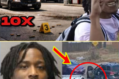 BREAKING: Alleged Sh00ter in Lil Mikey Case Captured — Chil-ling Footage and Key Witness Interrogation Change Everything