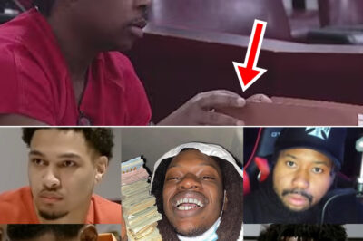 Foolio Murd3r Case Takes Sh0cking Turn After First Court Appearance — DJ Akademiks Reacts As Defense Files Controversial Motion