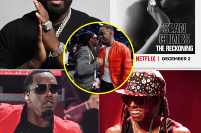 Lil Wayne’s Cryptic Reaction to 50 Cent’s Explosive Diddy Netflix Doc Sparks Internet Frenzy