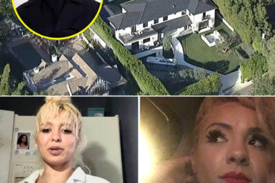 Dis-t-urbing Video E-m-erges After Rihanna Suspect Ivanna Ortiz Accused of Attempted Murd3r at Star’s Home