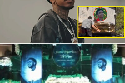 Emotional Jacksonville Service for Poppa Leaves Fans in Tears as Manager Admits ‘He Was Never Happy’