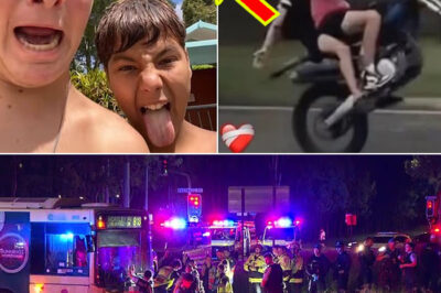 They Didn’t Know It Was Their Last Ride — Final Moments of Two Teens K*lled in Bossley Park Tr-a-gedy Revealed