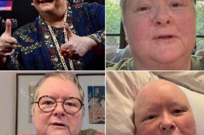 Magda Szubanski Breaks Her Silence With New Memoir After C.a.ncer Fight — ‘Can’t Tell You But I Will’ Revealed