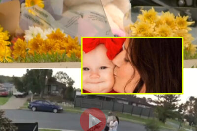 Chi-ll-ing CCTV Reveals Final Hours of Beloved Teacher Kate Paterson and Baby Daughter April Before Tr-a-gedy