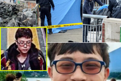 B-0-dy of Missing Long Island Teen Thomas Medlin Found in New York City Bay Nearly Two Months After Disappearance