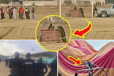 H0RROR MOMENT: British Tourists Scream as Out-of-Control Balloon Plunges Toward Ground Before Cr-a-sh