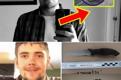 Secret “Date” Turns De@dly: Teen St-a-bbed 128 Times in Brutal Woods Kil-ling — Disturbing Clue Suggests K*ller Wasn’t Finished