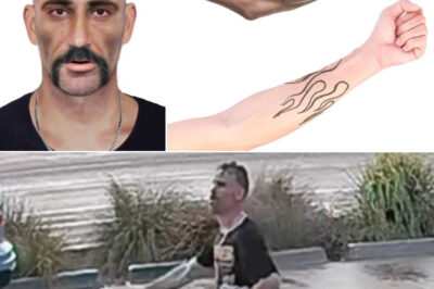 Last Walk Captured on CCTV: Police Seek Identity of Man Found in River as Mystery Deepens