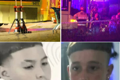 “They Were Laughing Seconds Before”: Final Ride of Teens Adrian Lai and William Drake Ends in Tr-a-gic Cr-a-sh