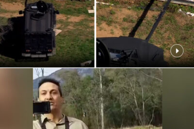 Chil-ling Footage Captures How the Standoff Turned F-a-tal — BearCat ‘Claw’ Forces Dezi Freeman Out Before Sh00ting