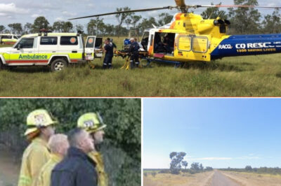 Every Parent’s W0rst Nightmare”: Police Reveal Chil-ling Detail After 7-Year-Old D-i-es in ATV D-a-m Tr-a-gedy