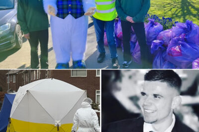 Chi-l-ling Discovery: Litter Picker Finds Dad F@tally Stabbed in Street as Suspect Charged