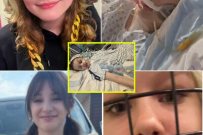 Seconds After Maya’s Ventilator Was Removed, Something Happened That Doctors Didn’t Expect