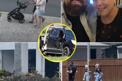 Chil-ling Timeline: CCTV Shows Family’s Final Moments Before Blake Seers Charged in De@ths of Kate Paterson and Baby