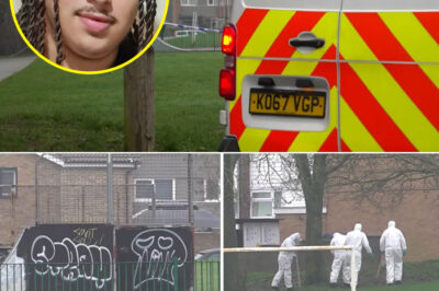 Skate Park Tragedy: Three Teenagers Arrested After Violent Confrontation Leaves One De@d and Another Fighting for Life