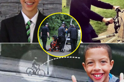 The Noah Enigma: Sh0cking CCTV Clues From His Final Minutes Raise New Questions