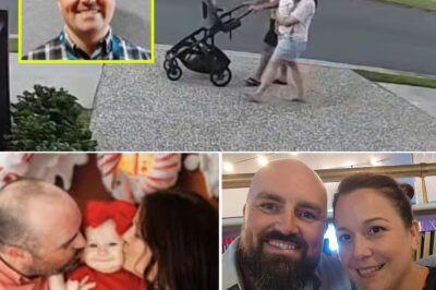 Chil-ling Twist in Queensland Teacher-and-Baby Murd3rs After Husband’s Relative Claims “It Wasn’t D-o-mestic Vi-o-lence”