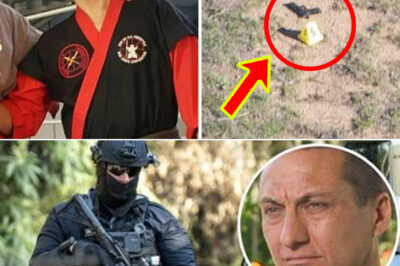 Police Footage Reveals Chil-ling Moment Dezi Freeman Pulls G-u-n on Officers, Ending Dramatic Stand-Off