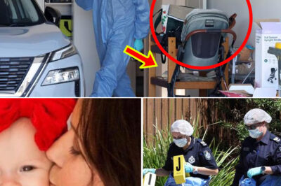 Night of Terror Near Brisbane: Neighbors Heard Chi-ll-ing Screams Before Police Found Mother and Baby De@d