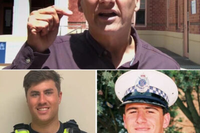 ‘We Finally Know’: Families of Officers K*lled in Porepunkah Sh00ting Break Silence After 7-Month Wait