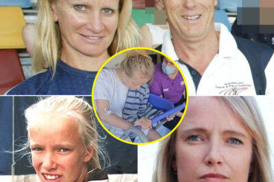 ‘Australia’s Most E-v-il Parents’: World Champion Lifts Lid on the T3rrifying Childhood She Says She Had to Escape