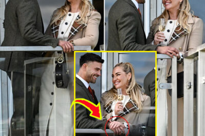 ‘He’s Put a Spring Back in Her Step’: Josie Gibson’s Flirty Encounter With ‘World’s Hottest Farrier’ Gets Fans Talking