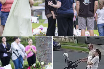 Heartbreaking Message Emerges After Beloved Mum and 1-Year-Old Daughter Found Stabbed to Death Inside Queensland Home