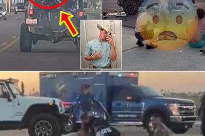 Dancing on Jeep Roof Goes H0rribly Wrong — Viral Spring Break Moment Ends in Tragedy