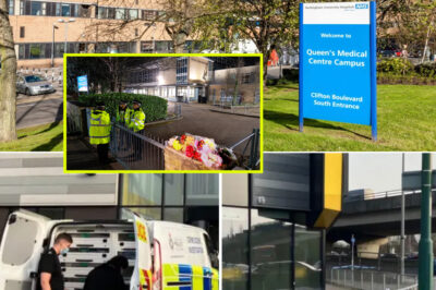 Sh0ck at UK School: Boy, 15, Se-r-iously In-j-ured in Lunchtime St-a-bbing as Classrooms Locked Down