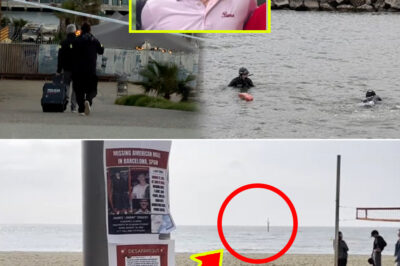 Mystery Deepens in Barcelona: Intensive Air and Sea Search Continues for Missing Alabama Student Jimmy Gracey
