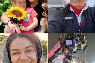 Air Canada Crash Mystery: How a Flight Attendant Survived a 300-Foot Impact