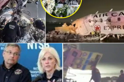 The Final Seconds That Saved 76 Lives — And Cost Two Pilots Everything