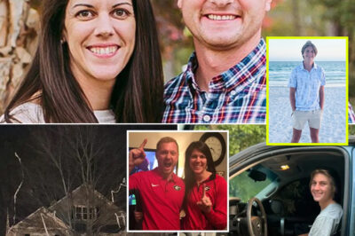 Bizarre Online Message Emerges After Georgia Teen Ac-c-used of Running Over Beloved Teacher Jason Hughes