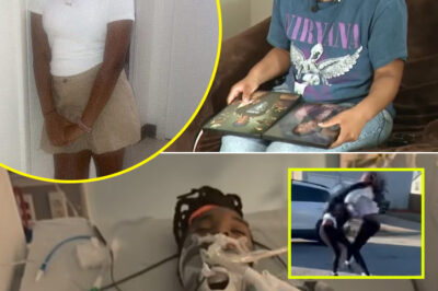 ‘She Was Bu-l-l-ied’: Mother of 12-Year-Old Jada West Speaks Out After Girl D-i-es Following School Fight in Georgia