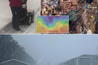 Tornado Threat for 12 Million Americans as Missouri Influencer Reveals Epicenter of Massive Storm: “It’s Coming Right for Us”