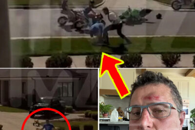 Alan Ritchson Seen in Real-Life Street Altercation — Viral Video Stuns Fans