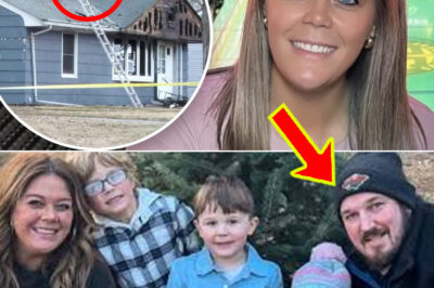 Viral “I Was Be-tray-ed” Message Shakes Jessi Pierce Case — Internet Questions What Really Happened