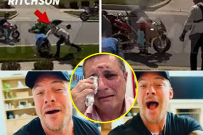 Alan Ritchson Breaks Silence With Fiery Clapback After Fight Headlines — Internet Divided Over His Response