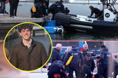 Heartbreaking Update: Spanish Authorities Confirm B-o-dy of Missing Alabama Student Jimmy Gracey