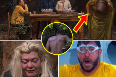 I’m A Celeb Tease Goes Viral: Vomiting, Naked Moments and Gemma Collins’ Emotional Meltdown