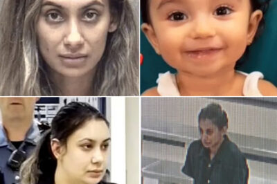 Houston H0rr0r: Mom A-c-cused of St-a-bbing 17-Month-Old Daughter Before Throwing Her from Hotel Balcony